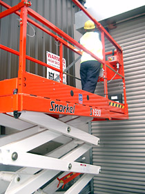 Planned maintenance/safety inspection